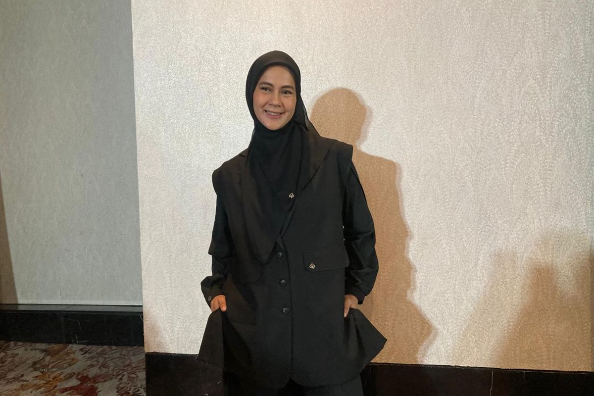 Indonesia Fashion Aesthetic, Sudah Puas di Depan Layar, Paula Verhoeven Kini Fokus Jadi Pebisnis