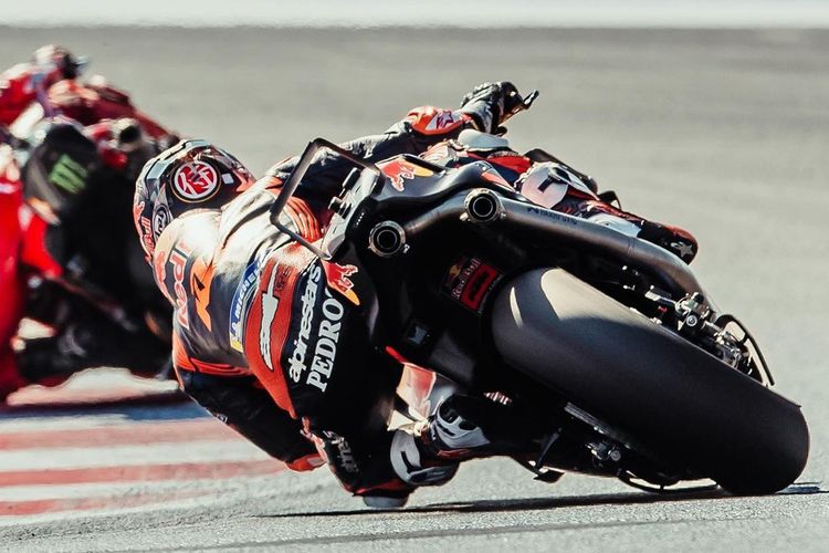 MotoGP, RC16, wildcard, pebalap tes, Pedrosa Tidak Ambil Wildcard Lagi untuk KTM