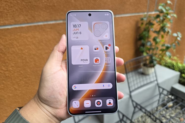 Tecno Pova 7 Ultra, game, Game, kamera 108 mp, fitur AI, bypass charging, Tecno AI, Tecno Pova 7 ultra, Unboxing Tecno Pova 7 Ultra, harga Tecno Pova 7 Ultra, dimensity 8350 ultimate, Unboxing Tecno Pova 7 Ultra 5G, Harga Rp 5 Juta Dapat Powerbank Wireless dan Charger 70 Watt, Desain futuristik + Status Light, Layar 144 Hz yang mulus dan terang, Pakai chip MediaTek Dimensity 8350, Antarmuka HiOS 15 dan fitur AI