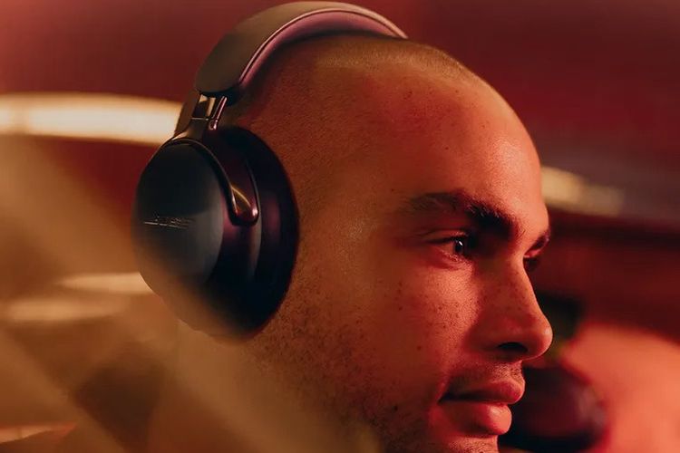 Bose, Headphone, Bose QuietComfort Ultra Gen 2, Bose QuietComfort Ultra Gen 2 Rilis, Headphone Audio Lossless dan Bisa Pakai Kabel