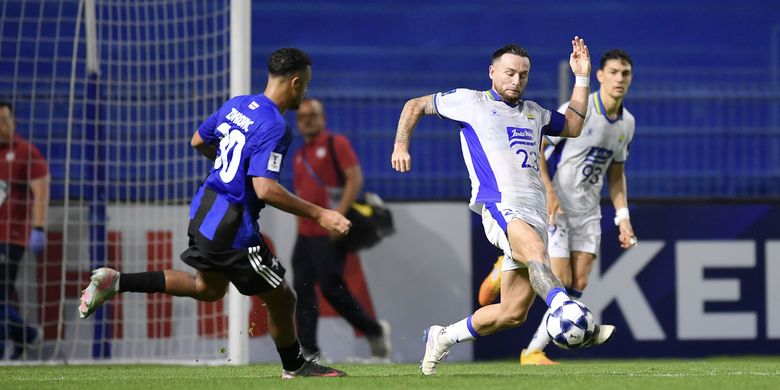 Persib, Bangkok United, Bojan Hodak, Bobotoh, Persib Bandung, ACL 2, ACL 2 2025-2026, AFC Champions League 2, Persib Vs Bangkok United, Bojan Hodak Ajak Bobotoh Penuhi Stadion