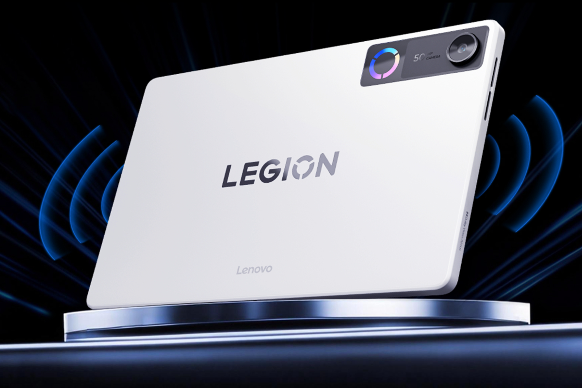 tablet, Tablet Lenovo, Android, Tablet Lenovo Y700 (Gen 5) Resmi, Pakai Chipset Snapdragon 8 Elite Gen 5