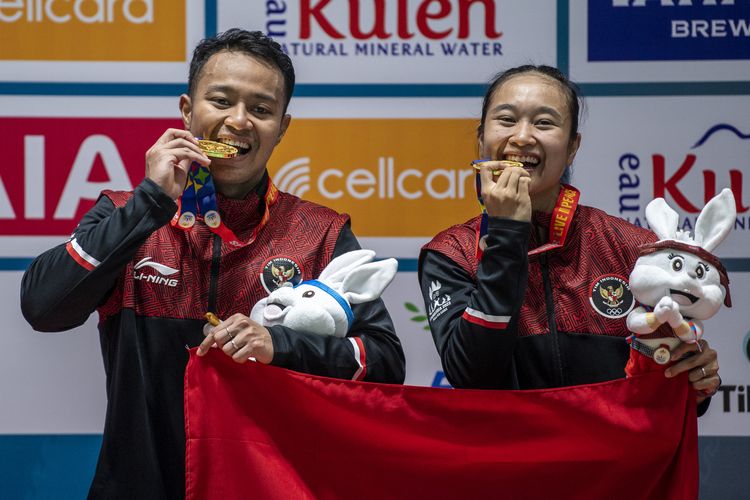 SEA Games 2025, Kemenpora, kemenpora, PP PBSI, Ricky Soebagdja, Kata PBSI Terkait Target 2 Medali Emas SEA Games 2025 dari Kemenpora