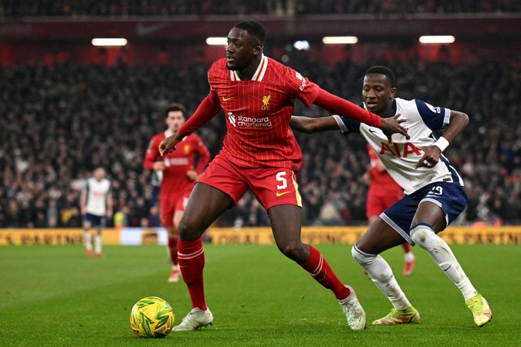Liverpool, Liga Inggris, Liverpool Kembali Terancam Kehilangan Bek Inti Secara Gratis