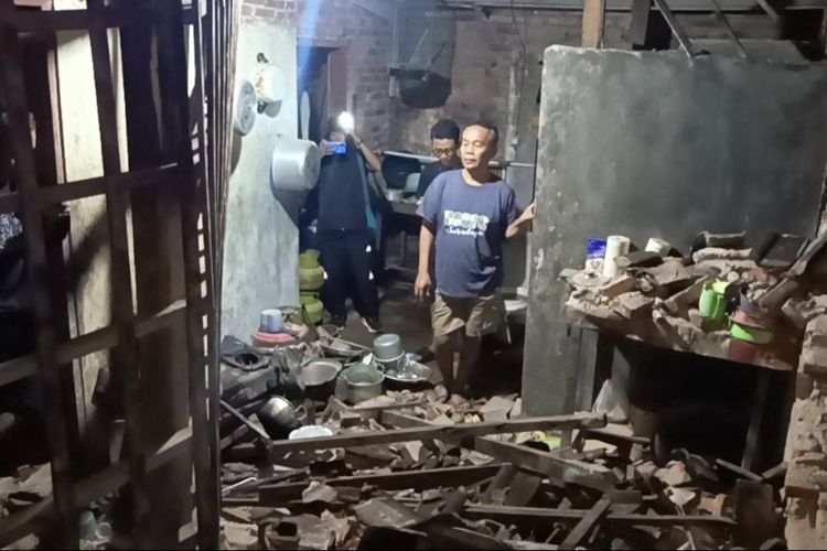 Gempa Bumi, Gempa Pacitan, Jawa Timur, Update Dampak Gempa Pacitan Hari Ini: Rumah Rusak di Pacitan, Wonogiri hingga DIY, Jenis Megathrust