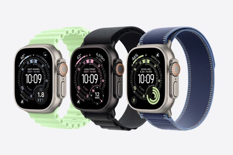 drone, Apple Watch, DJI Neo, DJI Flip, smartwatch, DJI Neo 2, Drone DJI Kini Bisa Dikontrol dari Apple Watch