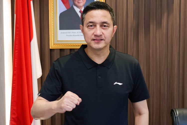 Ricky Subagja, bulu tangkis, PBSI, pelatnas PBSI, Hidup Lagi, Program Pelatwil PBSI Bisa Lahirkan Atlet Bulu Tangkis Top Dunia