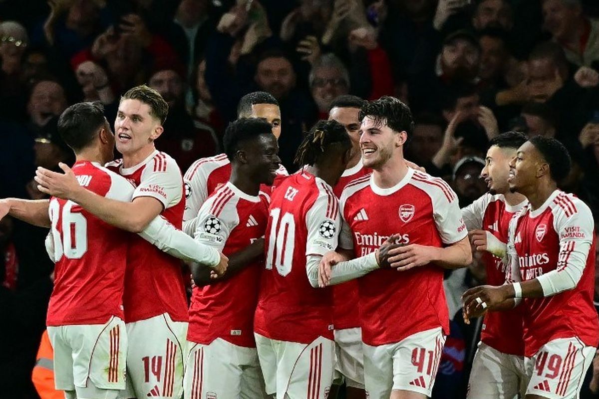 Liga Inggris, Premier League, Arsenal, Burnley, Burnley Vs Arsenal, liga inggris 2025-2026, Prediksi Skor Burnley Vs Arsenal di Liga Inggris 2025-2026