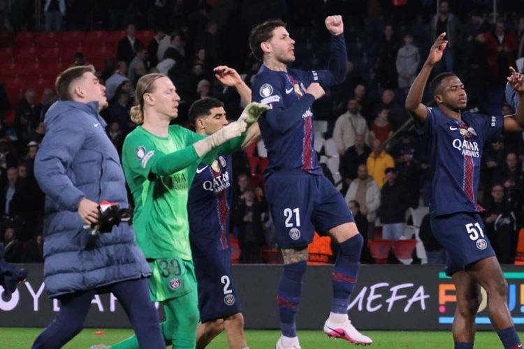 babak 16 besar Liga Champions, tim yang lolos ke 16 besar Liga Champions, Daftar Lengkap Tim yang Lolos ke 16 Besar Liga Champions 2025/2026