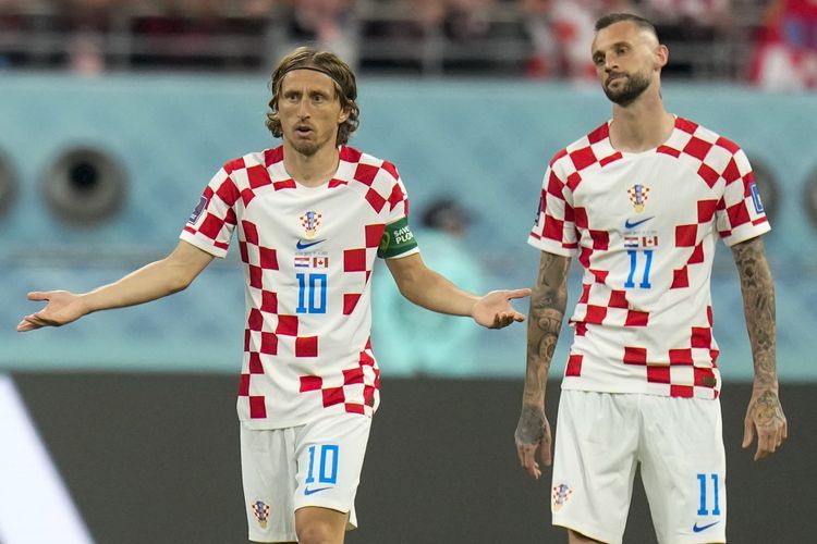 Kroasia, Piala Dunia 2026, Timnas Inggris, Thomas Tuchel, Zlatko Dalic, Kembali Bertemu di Piala Dunia 2026, Inggris Harus Waspadai Kroasia