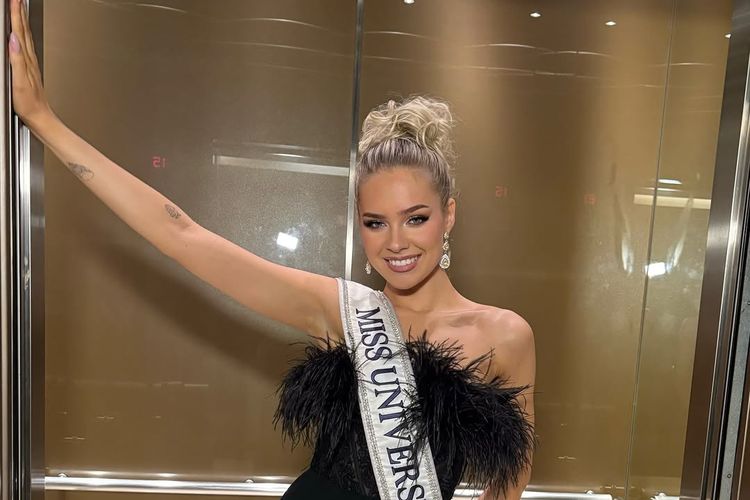 Miss Universe Iceland 2025, Miss Universe Islandia, miss universe islandia, miss universe iceland 2025, helena miss islandia, miss islandia 2025, miss iceland 2025, helena miss iceland, helena o connor, Profil Helena O’Connor, Miss Universe Islandia 2025 yang Memilih Mundur Demi Kesehatan