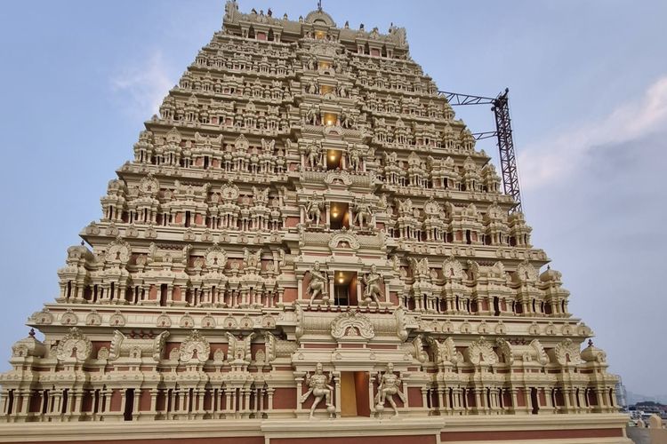 Kuil Murugan Jakarta, Murugan Temple, kuil murugan jakarta, sejarah kuil murugan jakarta, kuil murugan jakarta barat, murugan store jakarta, Sejarah Kuil Murugan Jakarta, Kuil Hindu Terbesar di Indonesia