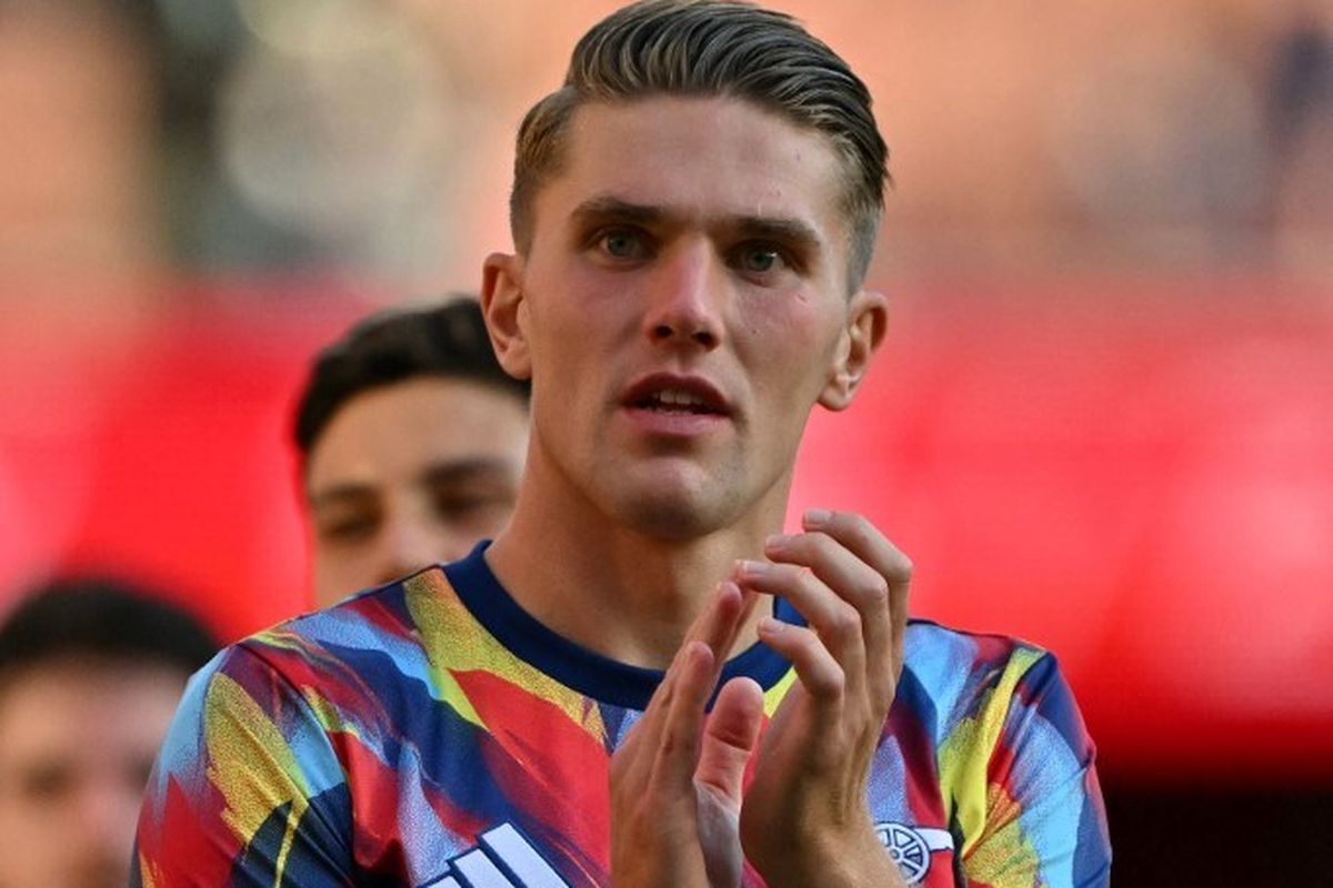 Liga Inggris, Premier League, Arsenal, Man United vs Arsenal, Viktor Gyokeres, Reaksi Netizen Terhadap Debut Viktor Gyokeres bersama Arsenal