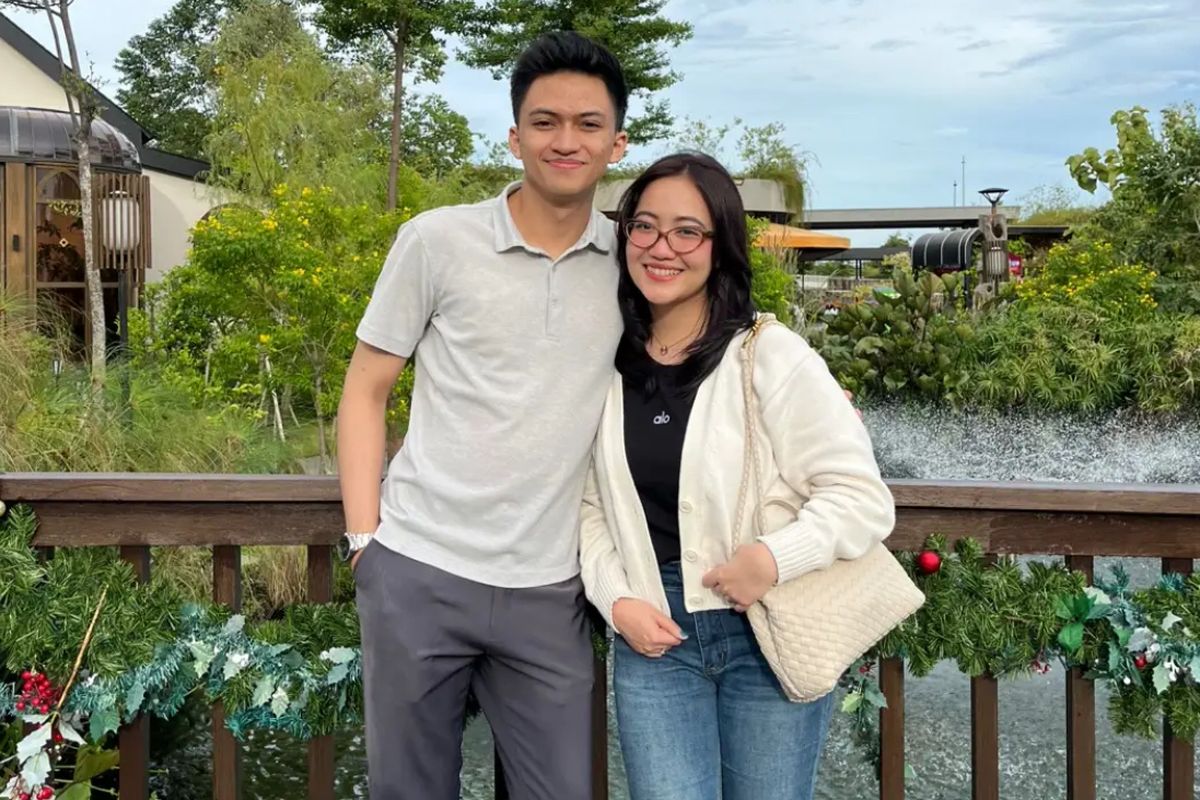 Menikah Bukan Soal Umur, Valerie dan Ian Ungkap Arti Kesiapan Setelah 9 Tahun Pacaran