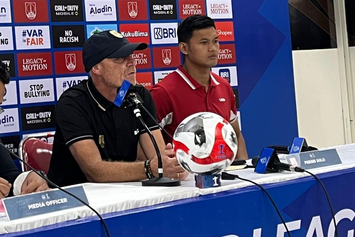 Persija Jakarta, Persis Solo, manahan, Persis vs Persija Jakarta, BRI Super League, Hasil Persis vs Persija, Persis Solo Tunduk di Kandang, Persija Jakarta Raih Kemenangan 0-3