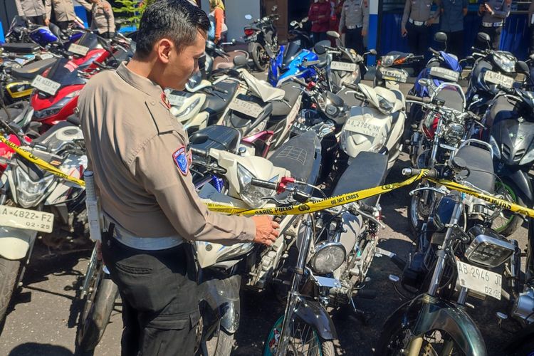 balap liar, Korlantas Polri, Operasi Zebra, otomotif, korlantas polri, kendaraan bermotor, operasi zebra, Natal dan Tahun Baru (Nataru), Polri Siapkan Operasi Nataru 2025/2026, Balap Liar Salah Satu Fokusnya