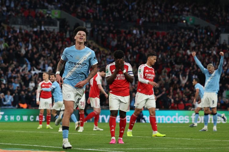 Manchester City, Arsenal, Liga Inggris 2025-2026, Pep Guardiola, Man City Vs Arsenal: Pep Guardiola Ungkap Target yang Diusung