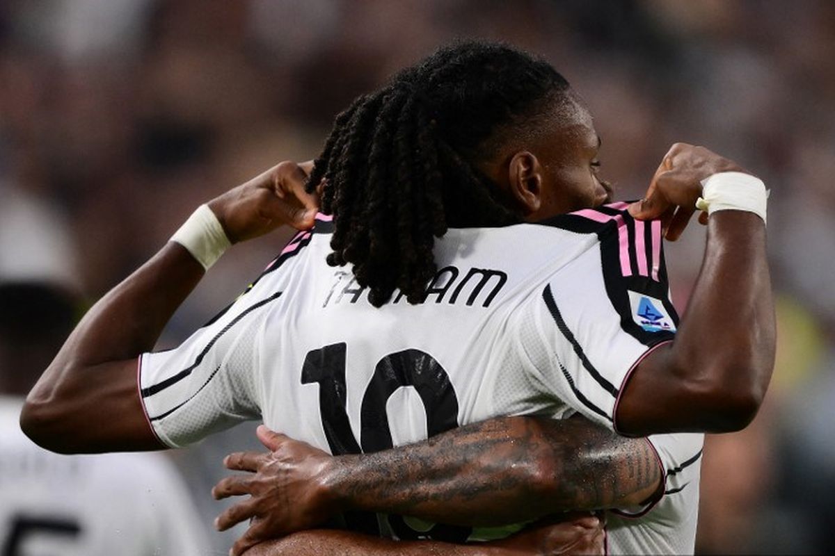 Khephren Thuram, Inter Milan, Marcus Thuram, Inter, Liga Italia, Serie A, Juventus, Davide Frattesi, Mimpi Inter Milan Punya Thuram Bersaudara, Davide Frattesi Dikorbankan