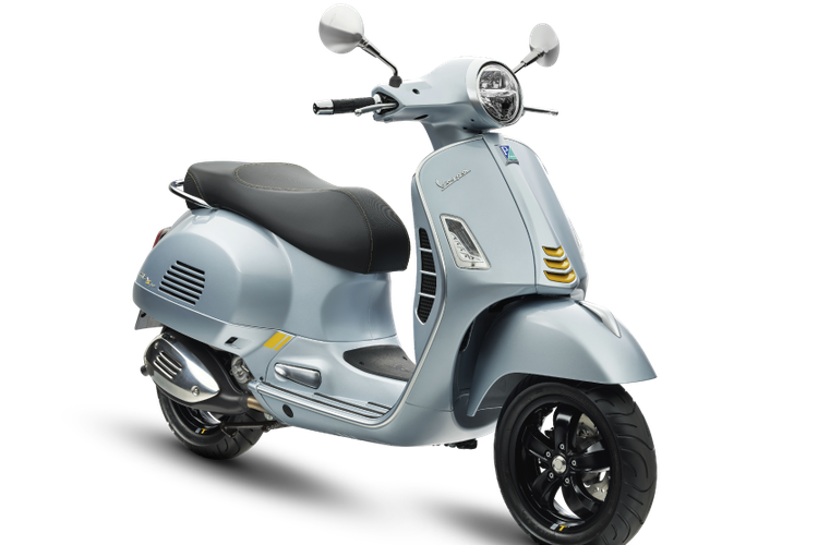 Vespa, Vespa GTS, Vespa GTS 150 Berpeluang Pakai Mesin 180 cc