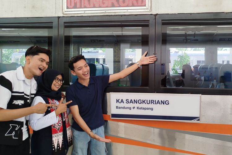 Tiket Pesawat Mahal, ke Bali Bisa Naik Bus dan Kereta yang Lebih Murah