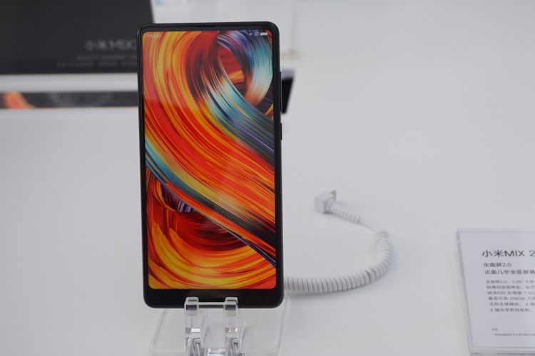 Xiaomi, face recognition, Xiaomi Mix 5, seri Mix Xiaomi, Xiaomi Siap Rilis HP yang Sudah Absen 4 Tahun?