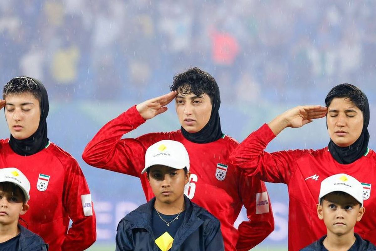 Australia, Tony Burke, Piala Asia Wanita 2026, Donald Trump, Lima Pemain Timnas Wanita Iran Terancam Hukuman, Australia Beri Suaka