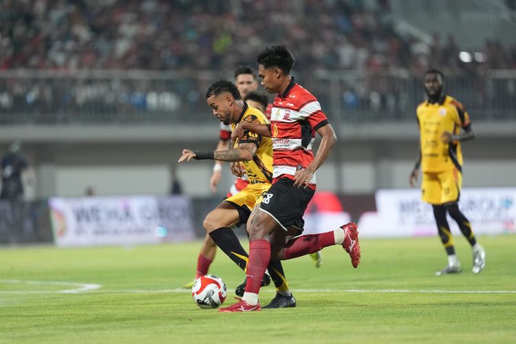 Madura United, PSM vs Madura United, Super League 2025-2026, jadwal super league 2025-2026, Link Live Streaming PSM Vs Madura United di Super League 2025-2026