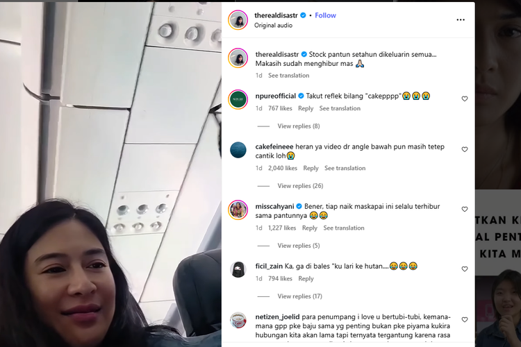 pantun citilink, siapa yang bikin pantun citilink, alasan citilink pakai pantun, contoh pantun citilink, bunyi pantun citilink, Citilink Punya Pantun di Tiap Penerbangan, Siapa yang Bikin?