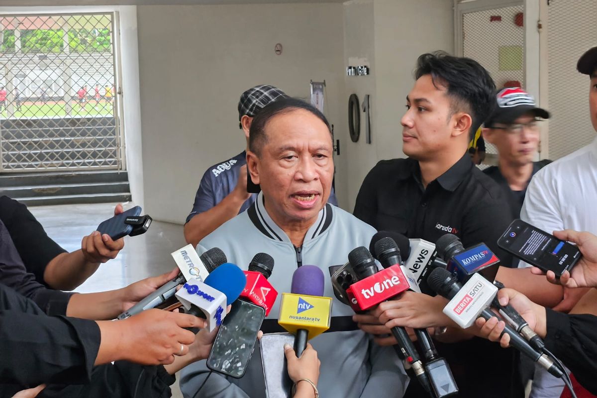 Zainudin Amali, Sumardji, Timnas Indonesia, Timnas, PSSI, calon pelatih Timnas Indonesia, pssi, timnas, calon pelatih timnas Indonesia, Kode dari Zainudin Amali, Calon Pelatih Timnas Indonesia dari Eropa?