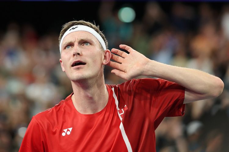 Denmark, Viktor Axelsen, bulutangkis, Viktor Axelsen Resmi Gantung Raket