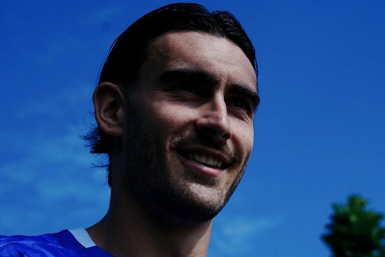 Persib, Persib Bandung, Persebaya, Super League 2025-2026, andrew jung, Rencana Pelatih Persib Terhadap Andrew Jung dan Duo Bomber Brasil