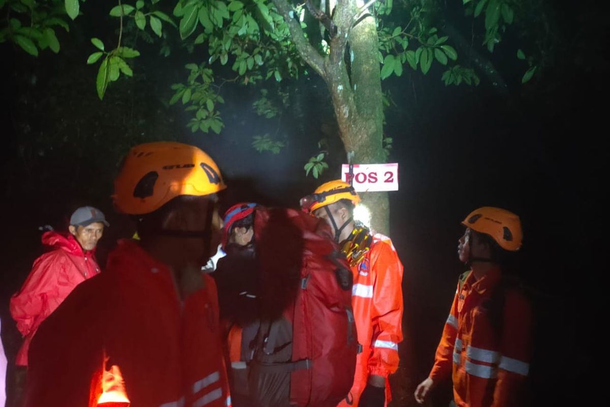 Gunung Saeng, Bondowoso, Gunung Piramid, gunung saeng, remaja jember jatuh di gunung saeng, Mengenal Gunung Saeng yang Mirip Gunung Piramid, Lokasi Jatuhnya Remaja Asal Jember