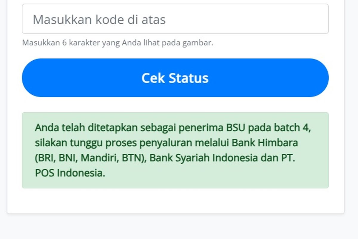 BSU batch 4, BSU Tahap 4, BSU tahap 4 cair, bsu tahap 4, bsu 2025 cair, bsu 2025 apakah sudah cair, bsu batch 4, BSU Batch 4 Akhirnya Cair, Ini Cara Cek Link Resmi dan Status Penerima