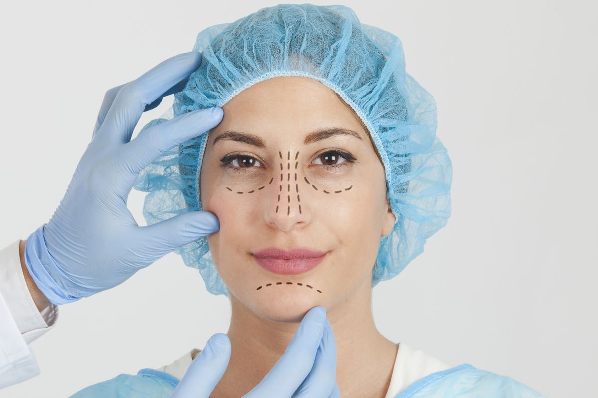 Operasi plastik, operasi plastik, gagal operasi plastik, gagal operasi plastik wajah, apa yang harus dilakukan jika operasi plastik gagal, Apa yang Harus Dilakukan Jika Operasi Plastik Gagal? Ini Kata Dokter