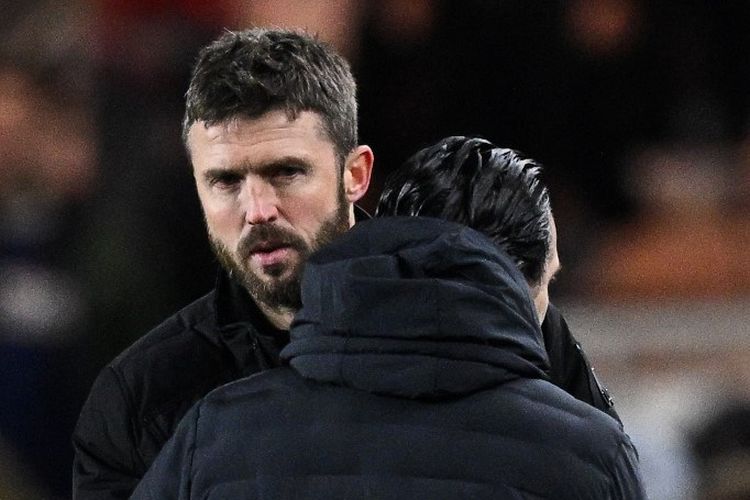 Arsenal, Manchester United, Mikel Arteta, Michael Carrick, Arsenal Vs Man United, Arteta Waspada Ancaman Transisi Setan Merah