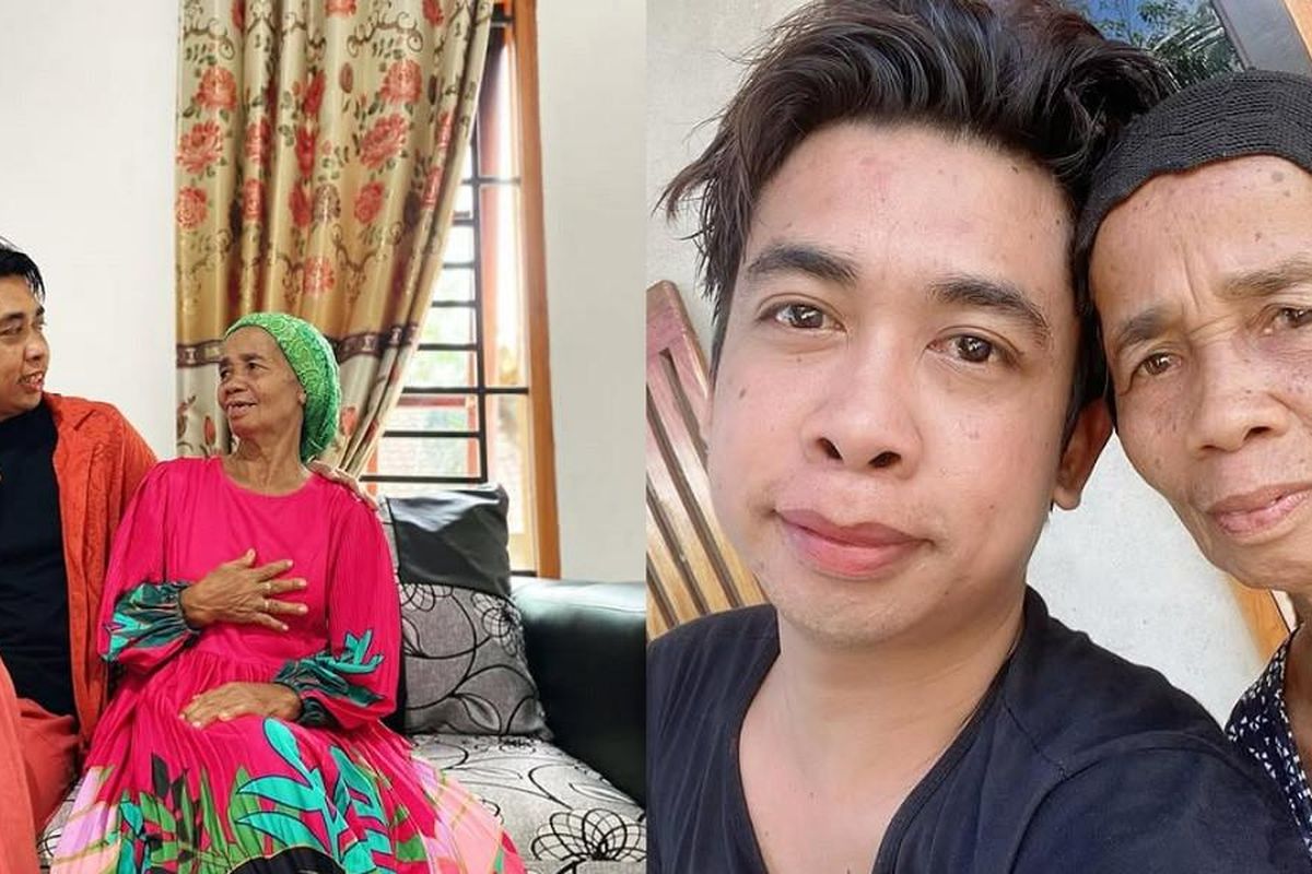 kabar duka, meninggal dunia, mimi peri, ibu kandung mimi peri, ibu mimi peri, ibu mimi peri meninggal, Mimi Peri Berduka, Ibunda Tercinta Meninggal Dunia