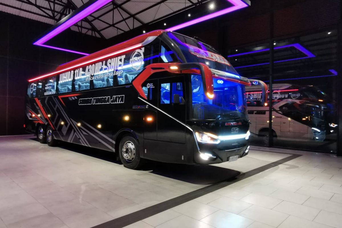Antar Kota Antar Provinsi, tarif bus AKAP, Update Tarif Bus AKAP Jakarta-Solo untuk Mudik Lebaran