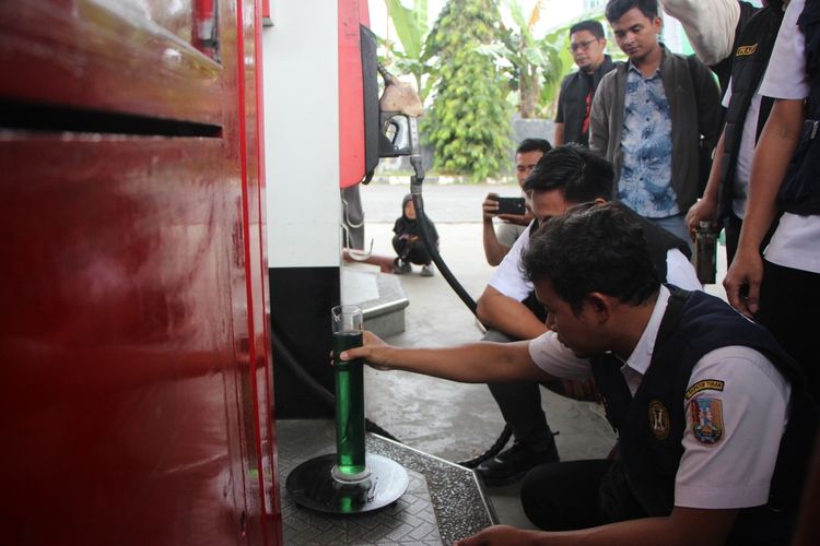 aditif, Pertalite, mesin motor, bahan bakar, mangan, etanol, motor brebet, spek migas, Pertalite Bikin Motor Brebet, Ini Dugaan Ahli Soal Faktor Penyebabnya