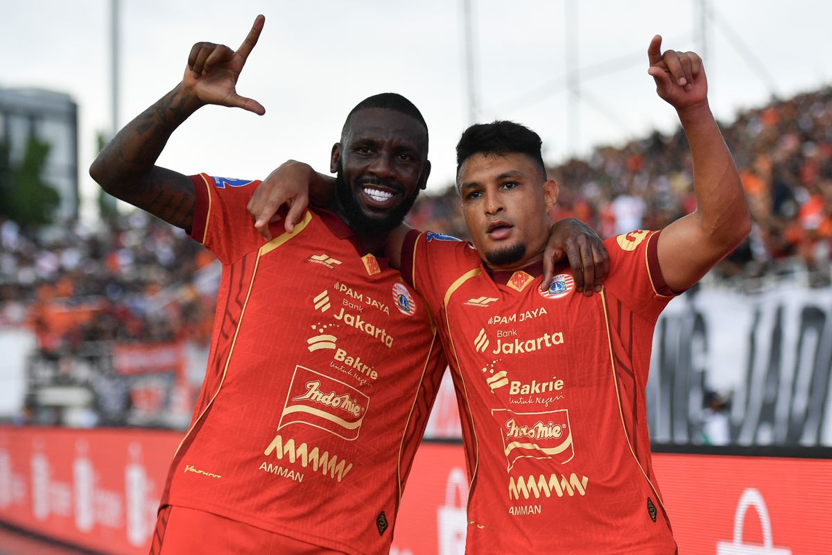 Persik Kediri, Persija Jakarta, Persik Vs Persija, Jadwal Siaran Langsung Persik Kediri Vs Persija Jakarta di Super League 2025-2025