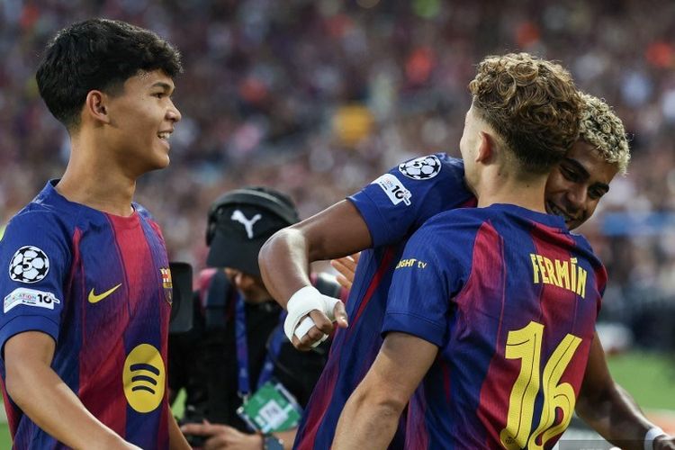 Camp Nou, Barcelona, Lionel Messi, Stadion Camp Nou, Athletic Club, Liga Spanyol, Laliga, camp nou, stadion camp nou, Barcelona Tidak Akan Ganti Nama Camp Nou dengan Nama Lionel Messi