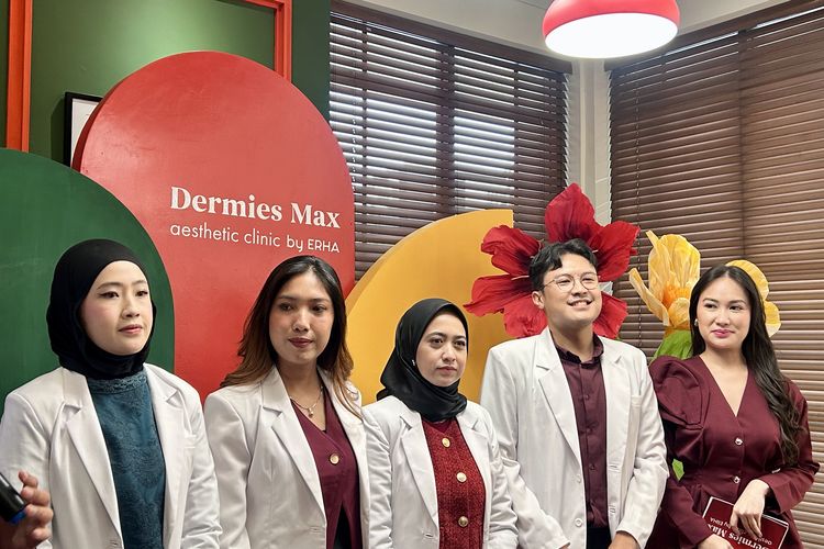 masyarakat urban, Dermies Max, Masyarakat Urban Indonesia Makin Selektif Memilih Perawatan Kecantikan, Tak Sekadar Ikut Tren, Harga terjangkau jadi pertimbangan penting, Pengalaman dan kenyamanan klinik jadi faktor penentu, Perawatan efisien tanpa menghambat aktivitas, Perawatan sebagai bagian gaya hidup urban