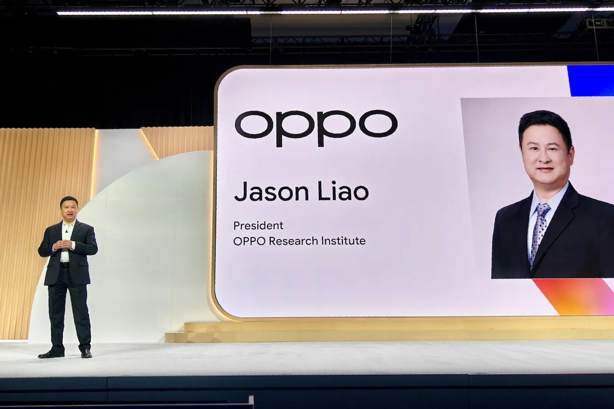 Oppo, Google, Agentic AI, agentic AI, Oppo Gandeng Google Bikin Agentic AI, Bikin HP Makin Pintar