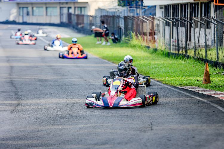 Gokart, Gokart Avenue, balap karting, gokart, Sirkuit Sentul, balap gokart, Gokart Avenue Academy Siapkan Generasi Baru Balap Karting