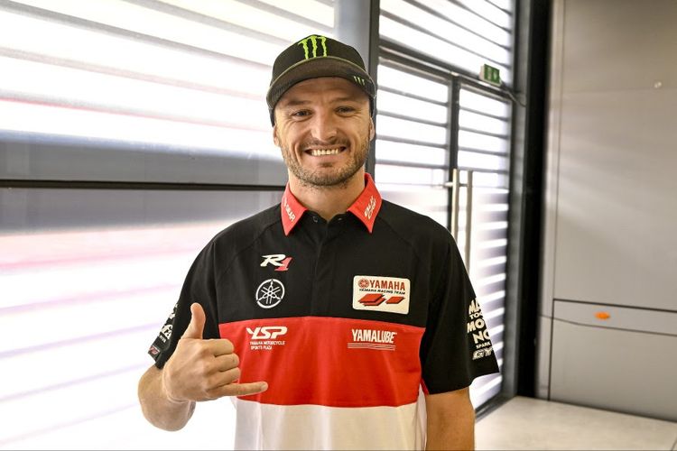 Yamaha, MotoGP, Jack Miller Beberkan Arah Pengembangan Yamaha V4
