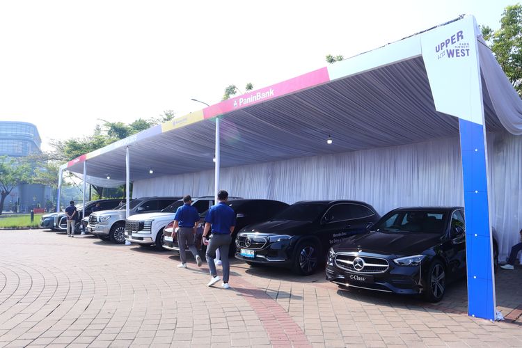 Kredit, Panin Expo 2025, kredit mobil, kredit, beli mobil baru, Pameran Ini Tawarkan Kredit Mobil dengan Bunga Ringan