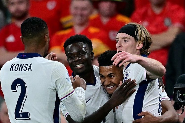 Harry Kane, Latvia, piala dunia 2026, hasil kualifikasi piala dunia 2026, inggris, kualifikasi piala dunia 2026, Inggris vs Latvia, latvia vs inggris, hasil latvia vs inggris, Inggris Negara Eropa Pertama yang Lolos ke Piala Dunia 2026