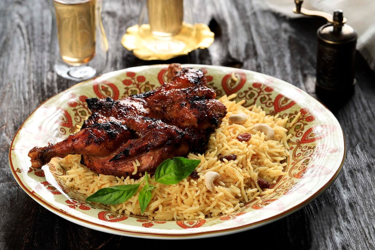 nasi kebuli, resep, Resep Nasi Kebuli Ayam Supaya Gurih dan Beraroma Wangi