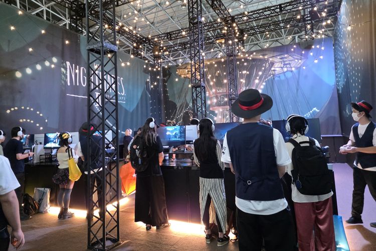 Game, Tokyo Game Show 2025, TGS 2025, little nightmares 3, Menjajal Game 