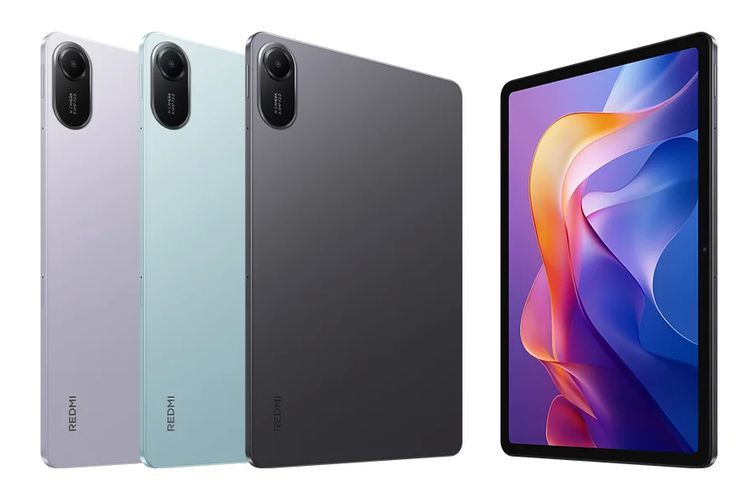 tablet, Xiaomi, Redmi Pad 2, Tablet, harga redmi pad 2, spesifikasi redmi pad 2, Tablet Xiaomi Redmi Pad 2 Resmi di Indonesia, Harga Rp 2 Juta