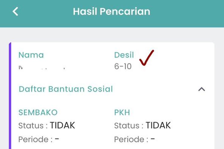 Cek Bansos, Bansos Tahap II April-Juni 2026 Sudah Cair, Begini Cara Pastikan Nama Anda Masuk Daftar Penerima
